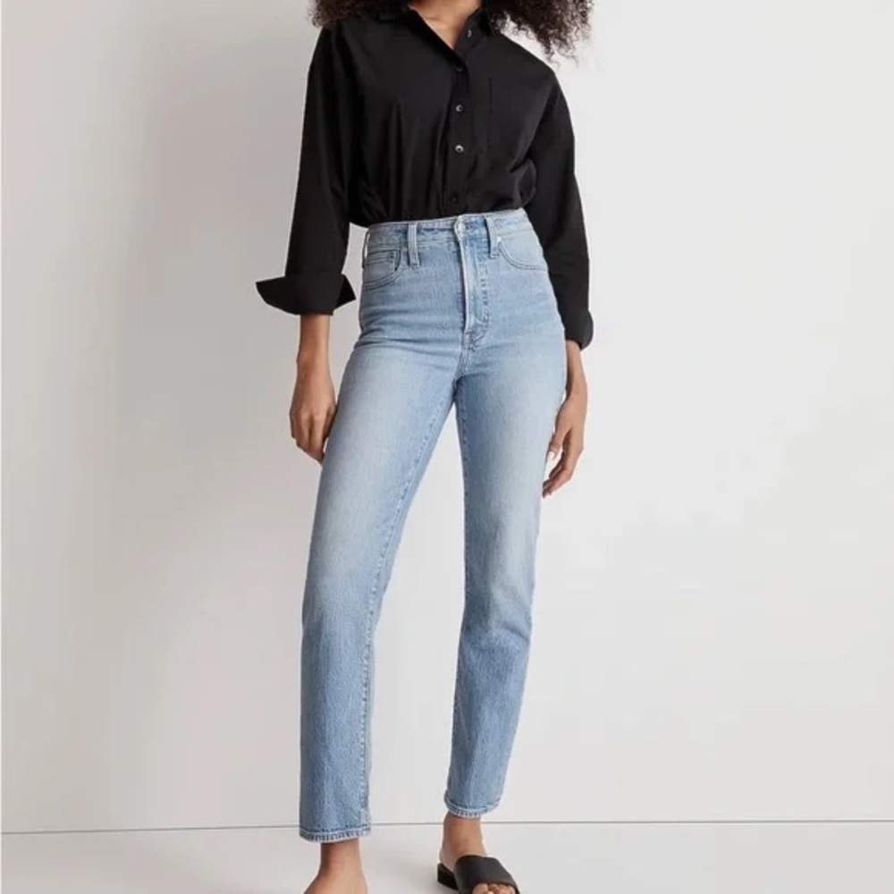 Madewell Perfect Vintage Jean size 26